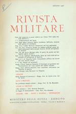 Rivista militare 6/giugno 1956