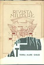 Rivista militare 4/aprile 1951