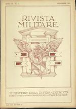 Rivista militare 11/Novembre 1951