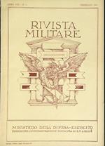 Rivista militare 2/febbraio 1952