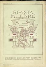 Rivista militare 12/dicembre 1952