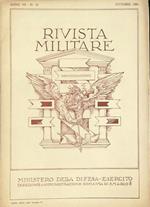 Rivista militare 10/ottobre 1951
