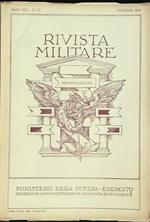 Rivista militare 10/ottobre 1952