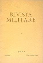 Rivista militare 6/giugno 1969