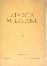 Rivista militare 11/novembre 1967