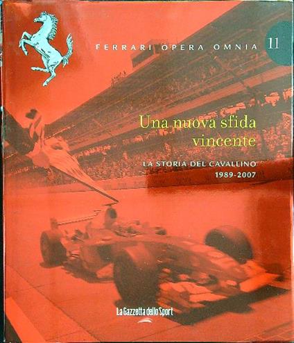 Una nuova sfida vincente vol. 11 - copertina