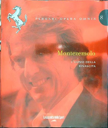 Montezemolo vol. 8 - copertina