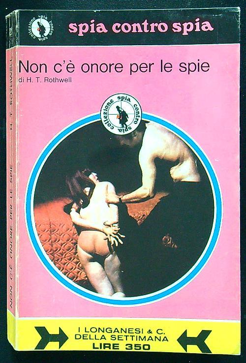 Non c'è onore per le spie