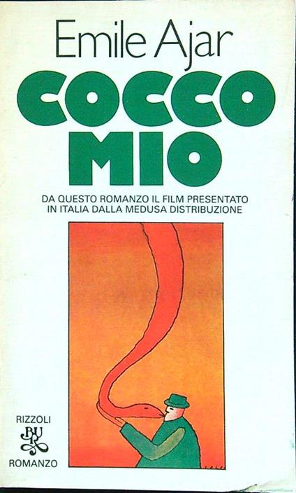 Cocco mio - copertina