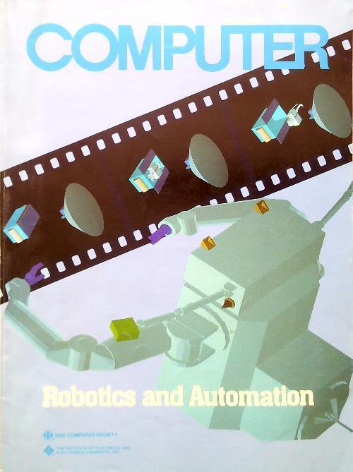 Computer . March 1989 - Volume 22, Number 3 - copertina