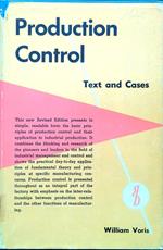 Production Control. Text and Cases