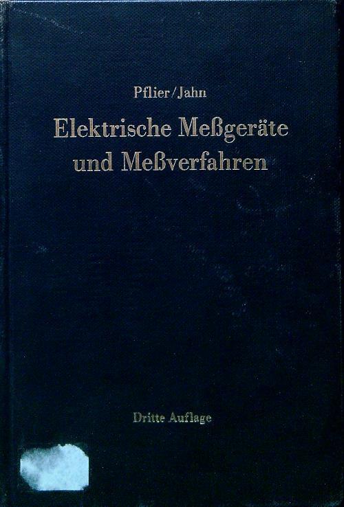 Elektrische Messgeräte und Messverfahren