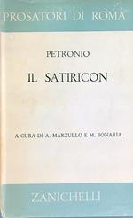 Il satiricon