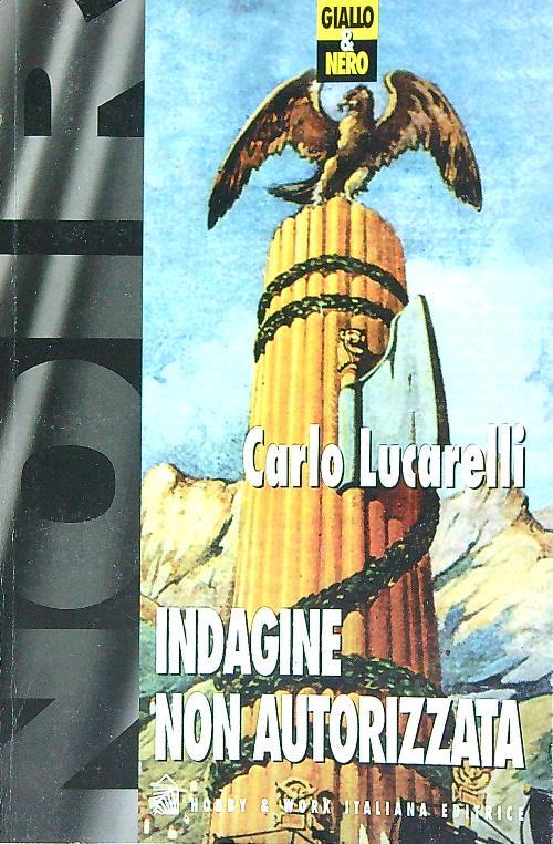 Indagine non autorizzata