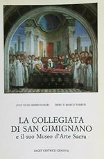 La collegiata di San Gimignano e il suo Museo d'arte sacra