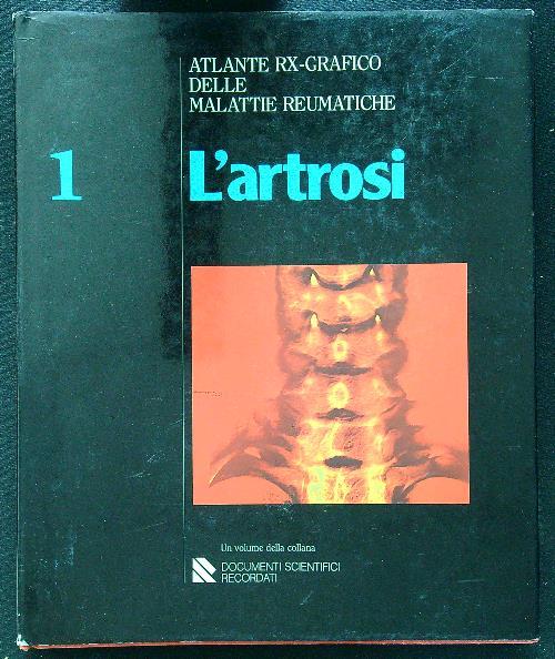 L' artrosi - copertina