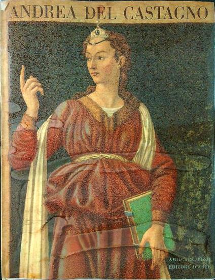 Andrea del Castagno - copertina