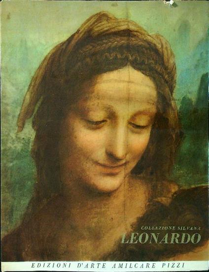 Leonardo da Vinci - copertina