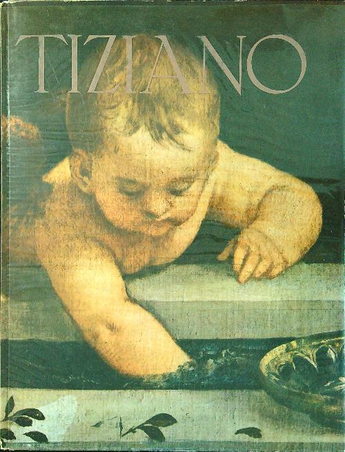 Tiziano - copertina