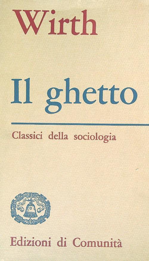 Il ghetto