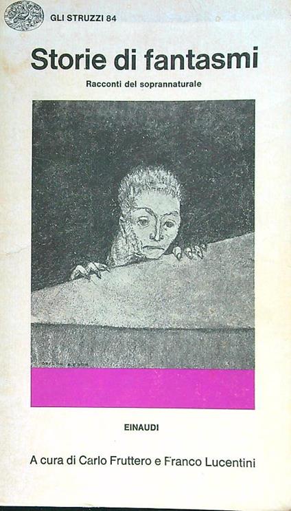 Storie di fantasmi - copertina