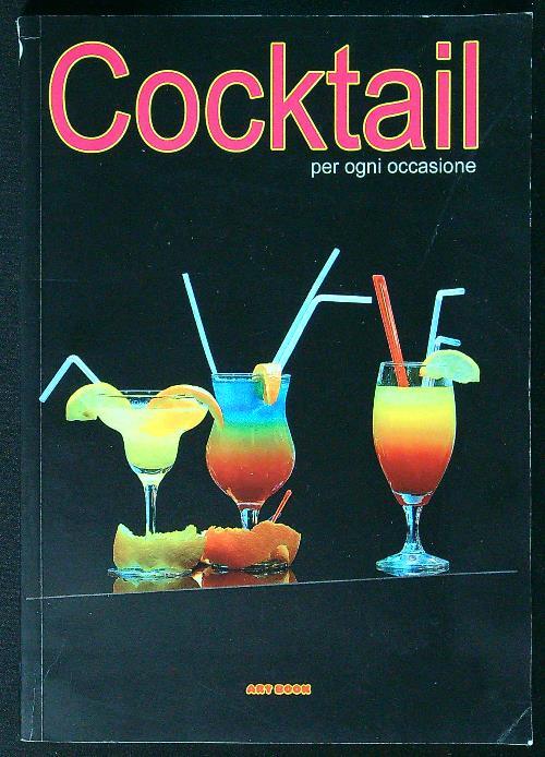 Cocktail per ogni occasione - copertina