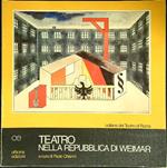 Teatro nella Repubblica di Weimar