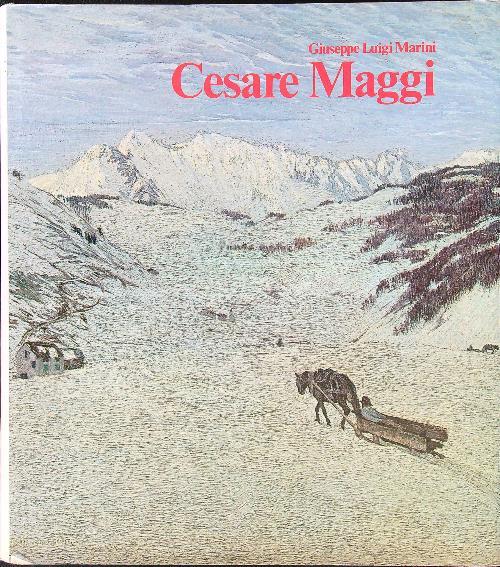Cesare Maggi - Giuseppe L. Marini - copertina