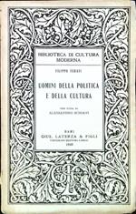 Uomini della politica e della cultura