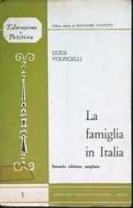 La famiglia in Italia