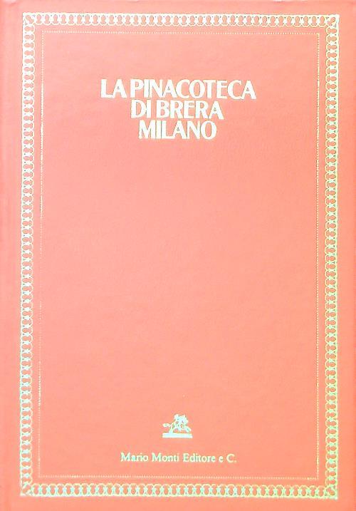 La pinacoteca di Brera Milano