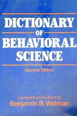 The Dictionary of Behavioral Science