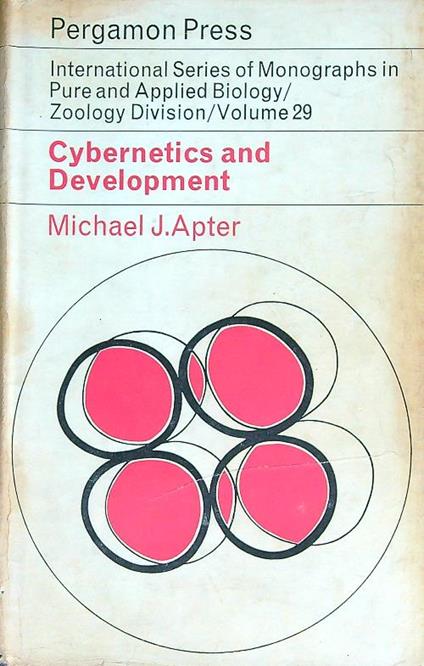 Cybernetics and Development - copertina
