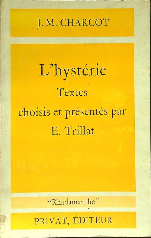 L' hysterie