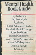 Mental Health Book Guide