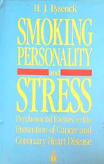 Smoking, Personality, and Stress