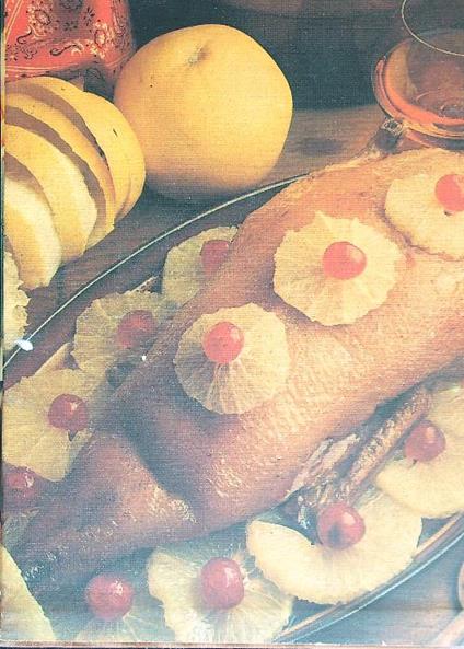 Il grande libro di cucina - copertina