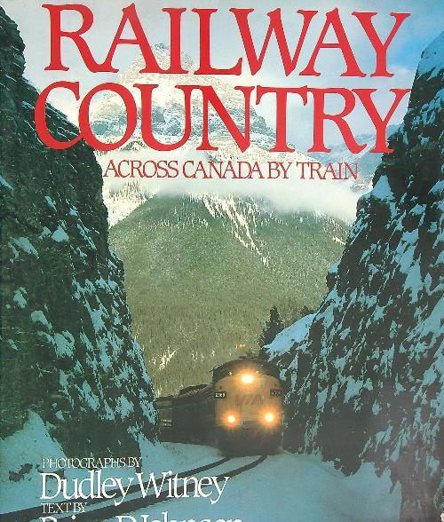 Railway Country - copertina