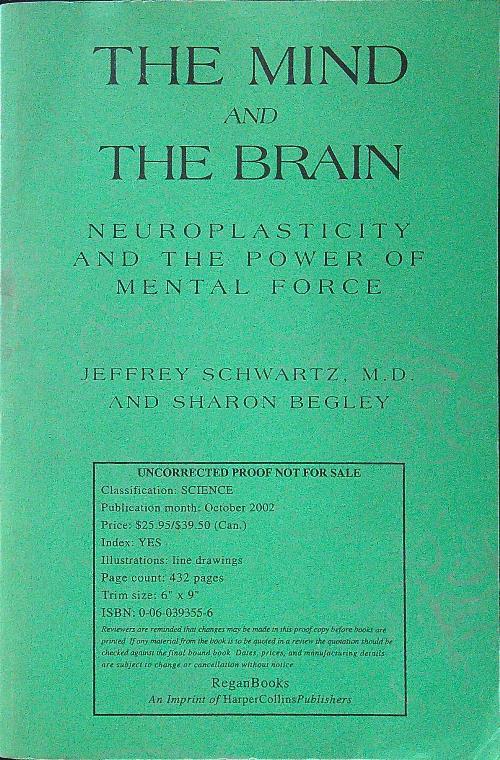 The mind and the brain