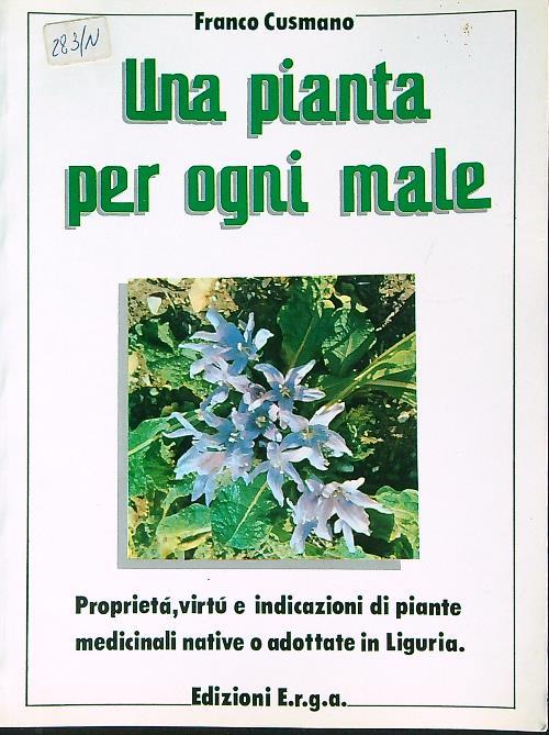 Una pianta per ogni male