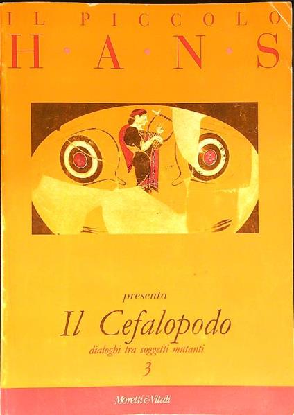 Il Piccolo Hans n. 3/1997 - copertina