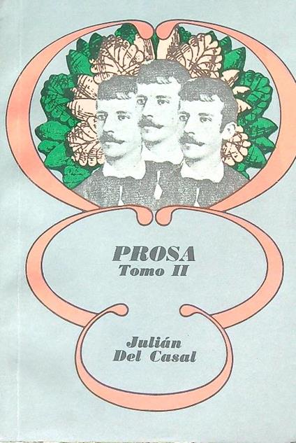 Prosa Tomo II - copertina