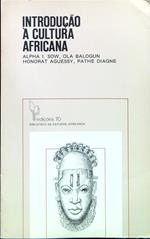 Introducao a cultura africana