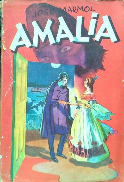 Amalia - copertina