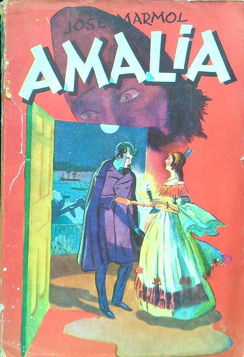 Amalia - copertina