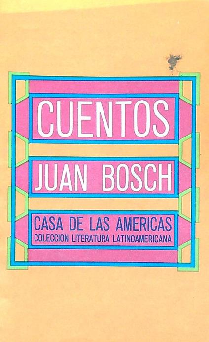 Cuentos - copertina