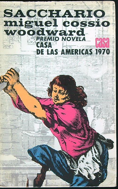 Sacchario - copertina