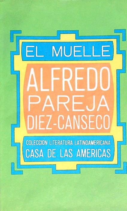 El muelle - copertina