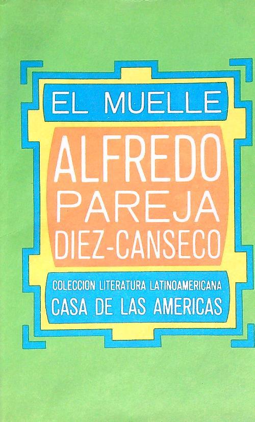 El muelle - copertina