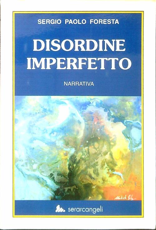 Disordine imperfetto